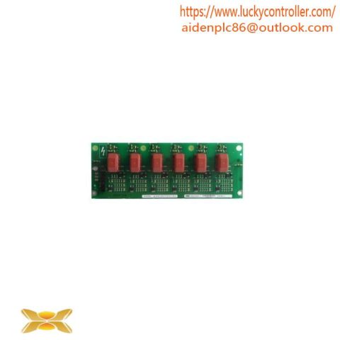 ABB 3BHB006338R0001 - UNS0881 Drive Interface Module