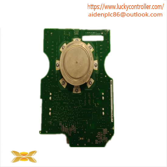 ABB 3BHB020538R0001 - New Automation Controller Module, High Performance, Precision Control