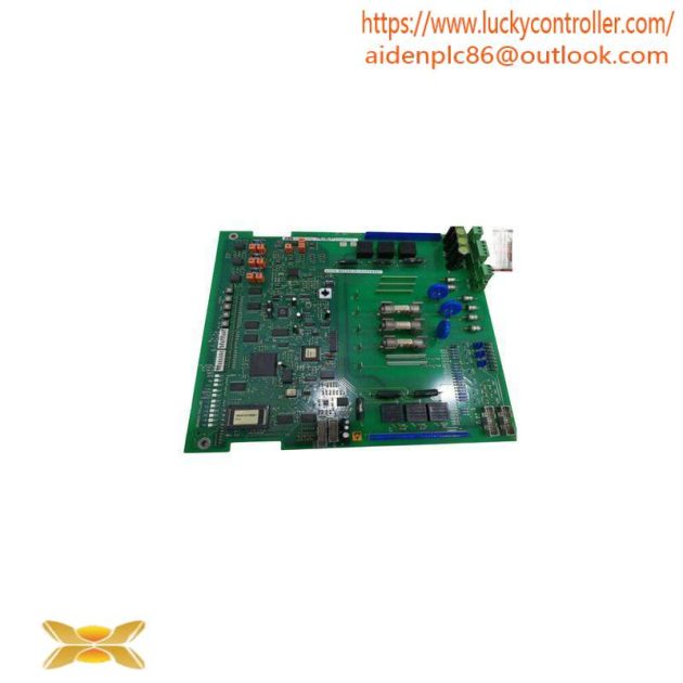 ABB 3BHE006422R0002 - UNS2861C-P,V2 Circuit Board for Advanced Automation Solutions