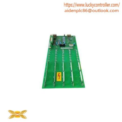 ABB 3BHE008128R0001 - UNS 0887A-P Control Module, Designed for Precision Control Systems