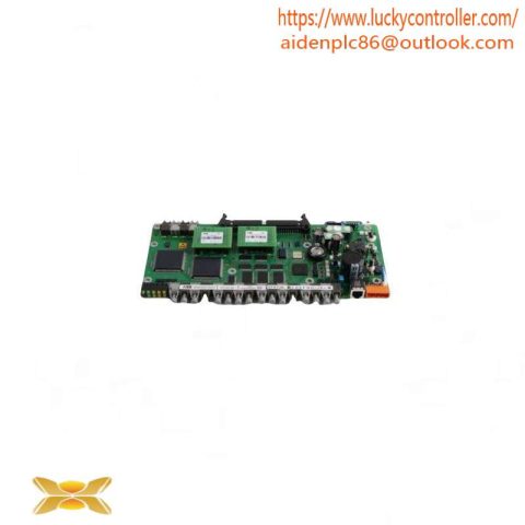 ABB 3BHE010751R0101 PPC902 AE101 APPLIC & MOTOR Control Board