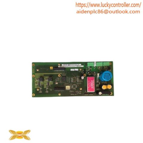 ABB 3BHE013854R0002 PDD163 A02 Inverter Main Board: Advanced Drive Solution for Industrial Automation