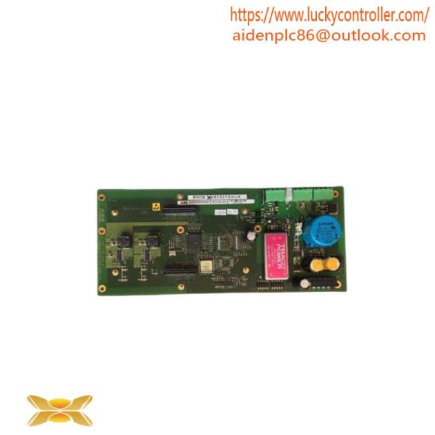 ABB PROFIBUS DP Adapter Module FPBA-01 - Industrial Automation Solution