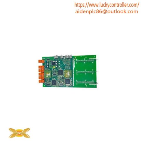 ABB 3BHE021889R0101 ADCVI-Board for Industrial Control Solutions