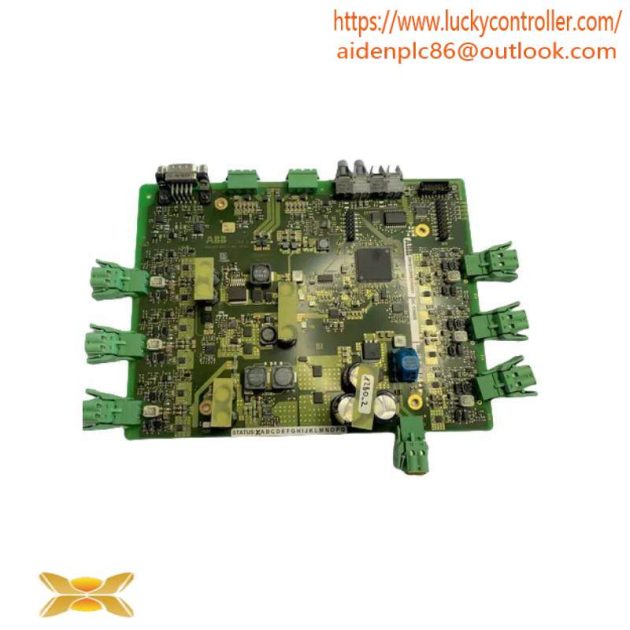ABB 3BHE025883R0001 Interface Module