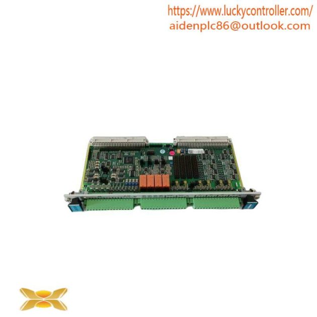 ABB UAD215 A105 Converter 3BHE026284R0105 - Advanced Industrial Power Conversion Solution