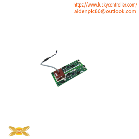 ABB GDC806 A1001 3BHE028761R1001 Processor Module