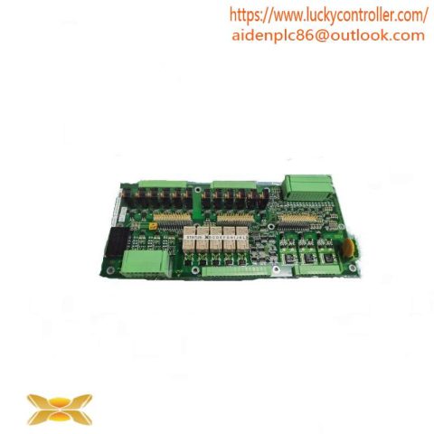 ABB 3BHE030312R0101 UA D169 A101 - High-Performance Control Board for Advanced Manufacturing Solutions