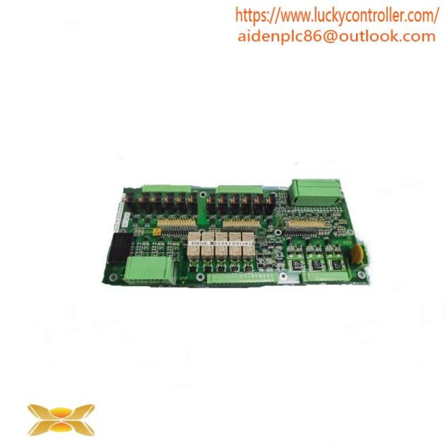 ABB 3BHE030312R0101 UA D169 A101 - High-Performance Control Board for Advanced Manufacturing Solutions