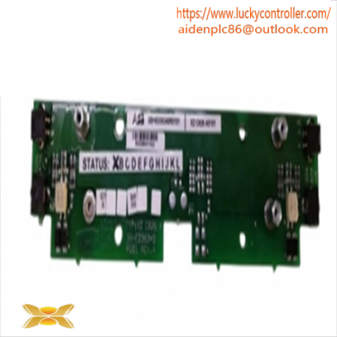 ABB 3BHE038368R0101 PCB BOARD: Industrial Control Module, Precision Engineering, ABB's Top Choice