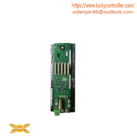 ABB 3BHE041464R0101 UD D406 A Board, Advanced Industrial Control Module