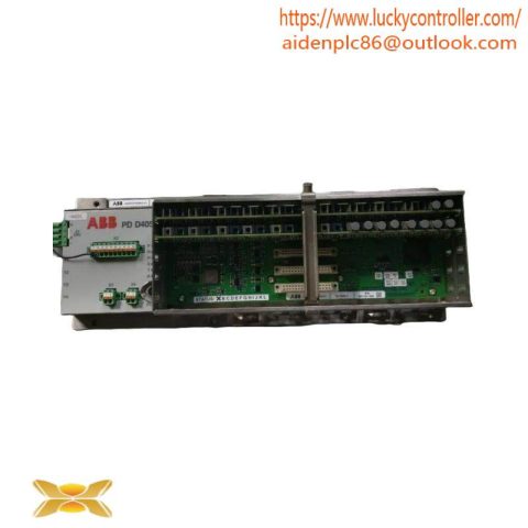 ABB 3BHE041626R0101 - Precision Drive for Industry