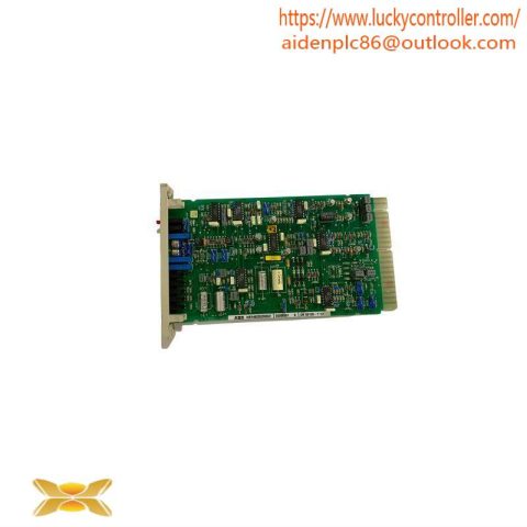 ABB 3BHE050077R0102 - UNS0881b-P V2 PCB Circuit Board