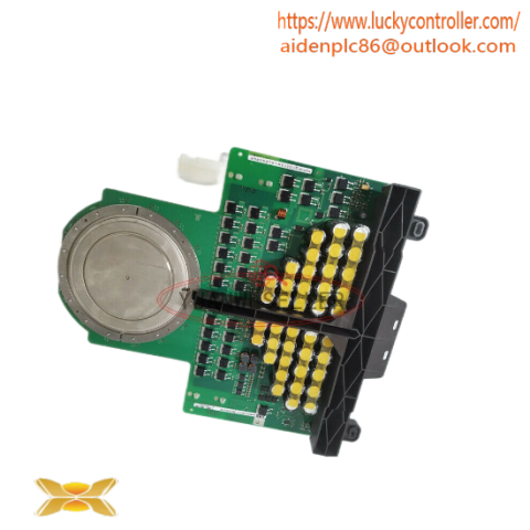 ABB 3BHL000390P0104 - High Performance DCS Module for Industrial Automation