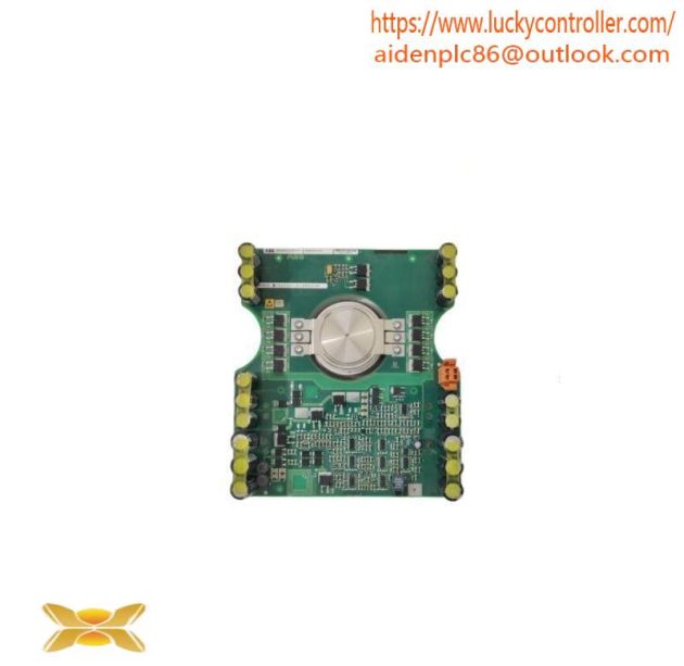 ABB 3BHL00385P0101 | Control System Module for Advanced Manufacturing Solutions