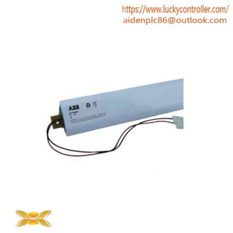 ABB 3BSC760009R1 SB522 BATTERY UNIT - High-Power Energy Storage Module