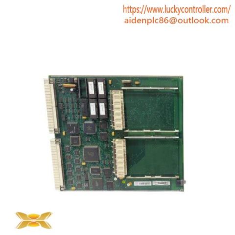 ABB 3BSE016237R1 SC520M Control Card - Advanced Automation Module