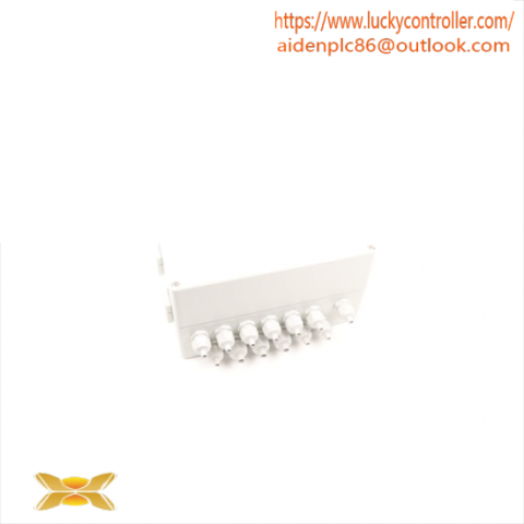 ABB 3BSE050092R65 Tension Electronics, Industrial Control Module