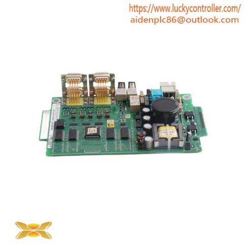ABB 3EHL409319R0001 URB512 D15 Thermal Overload Relay Module - Precise Control in Industrial Environments