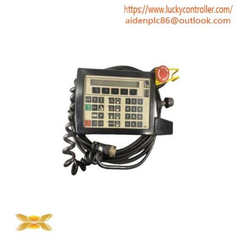 ABB 3HAB2136-1/09 Teach Pendant