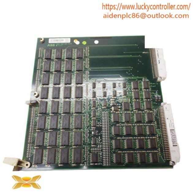 ABB 3HAB5957-1 Memory Expansion Board for Industrial Automation, High-Performance PLC Module