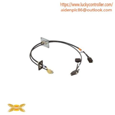 ABB 3HAB6107-1 Motor Cabling System, Industrial Control
