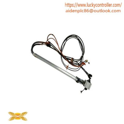 ABB 3HAB6444-1 Cable Harness: Advanced Industrial Control Module
