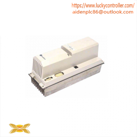 ABB 3HAB8101-14 DC Rectifier Power Supply Module