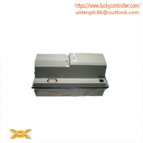 ABB 3HAB81017 Drive Unit - High-Performance Industrial Motor Controller