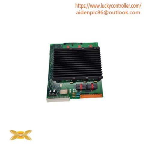 ABB 3HAB8796-1/2B Industrial Servo Drive Board