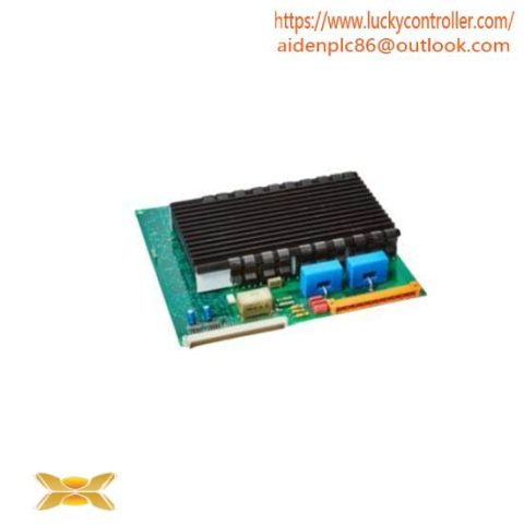 ABB 3HAB8801-1: Industrial Drive Unit for Precision Control