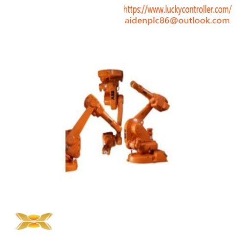 ABB 3HAC020136-004 Automation Parts, Precision Machined Frame