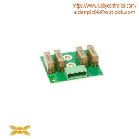 ABB 3HAC020151-001: High-Performance Automation Filter Unit, Brand New