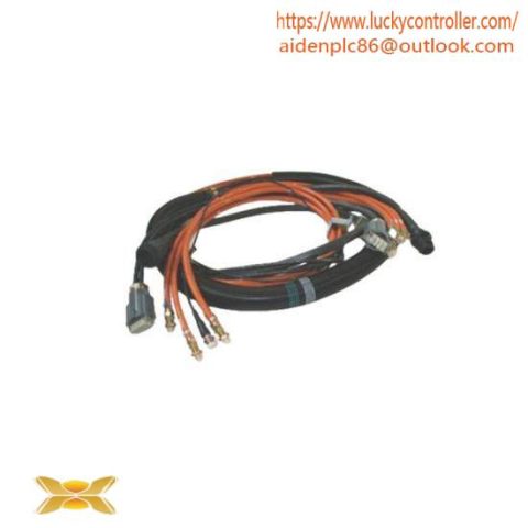 ABB 3HAC020500-001: High-Performance Automation Cable, Precision Engineered for Industry
