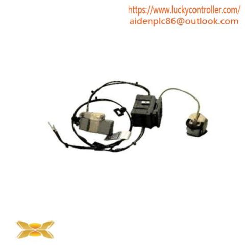 ABB 3HAC020817-001 Harness-XP20: Main Switch for Automation Parts
