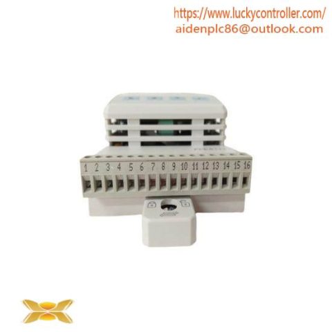 ABB 48931000-CDL: Industrial Automation Control Module
