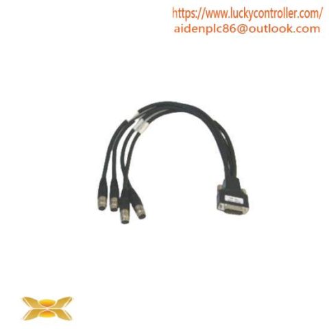 ABB 3HAC022971-003, Advanced Industrial Control Module