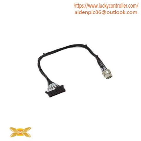 ABB 3HAC021844-001 Harness-External Axis Power Module, Industrial Automation Solutions