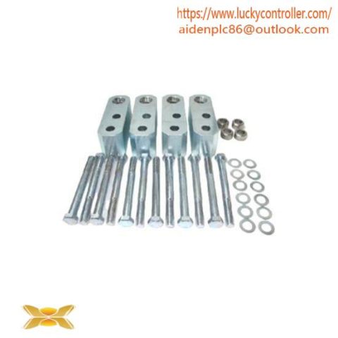 ABB 3HAC021899-002 Base Spacers for IRB 66X0 / 76X0 Robots