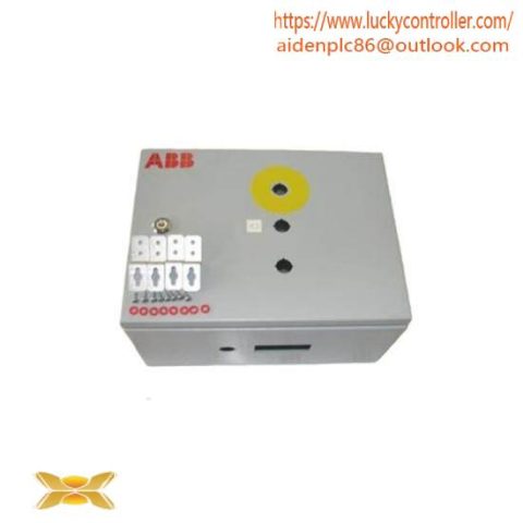 ABB 3HAC022035-002: Universal Control Panel Expansion Module for Industrial Automation