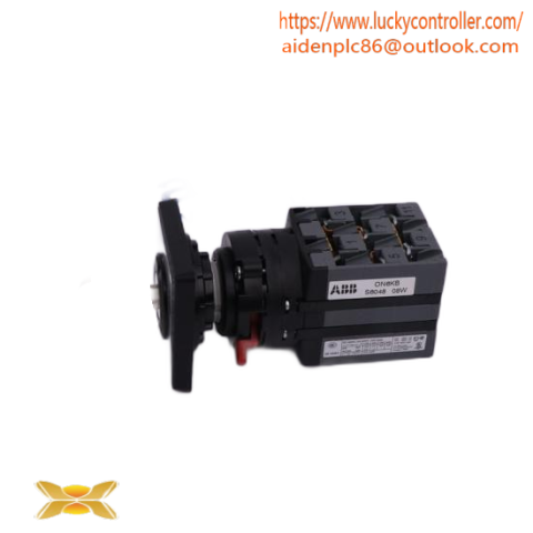ABB 3HAC028434-001: Industrial Automation Module, Precision Control Solution