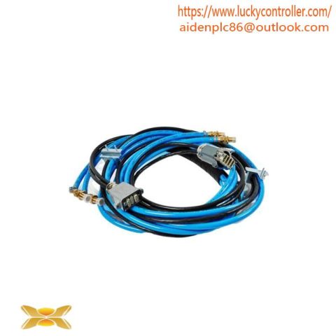 ABB 3HAC022545-001 Industrial Cable Harness, Precision Crafted for Advanced Control Systems