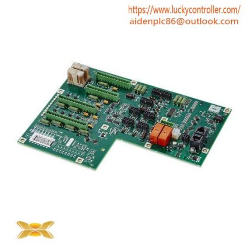 ABB DSQC 643 Panel Board 3HAC0233447-001, Advanced Industry Control Solution
