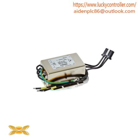 ABB 3HAC024322-001 Main Line Filter - Advanced Power Conditioning Solution