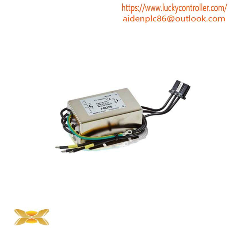 ABB 3HAC024322-001 Main Line Filter - Advanced Power Conditioning Solution