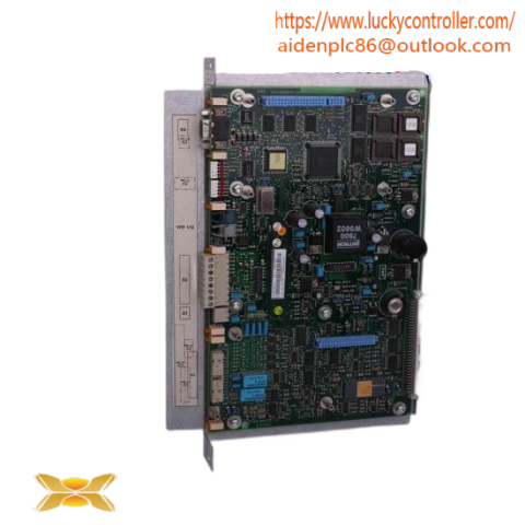 ABB 3HAC024775-004: Industrial Control Module