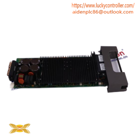ABB 3HAC025007-004, High-Power Industrial Control Module