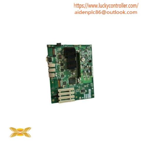 ABB 3HAC02509700108 - Industrial Control System Board