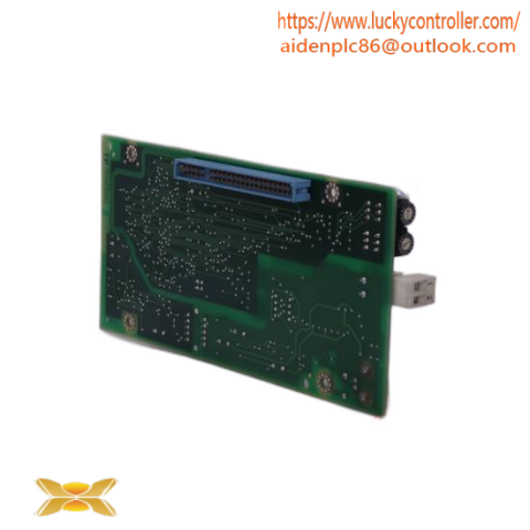 ABB - 3HAC026357-001 - High-Performance Industrial Control Module