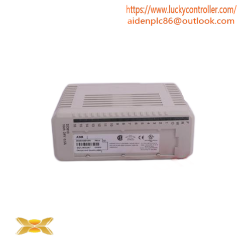 ABB 3HAC027356-001 Industrial Control Module